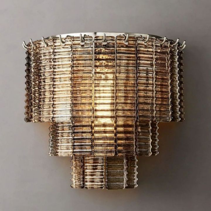 Shakiesha Sconce 15"H