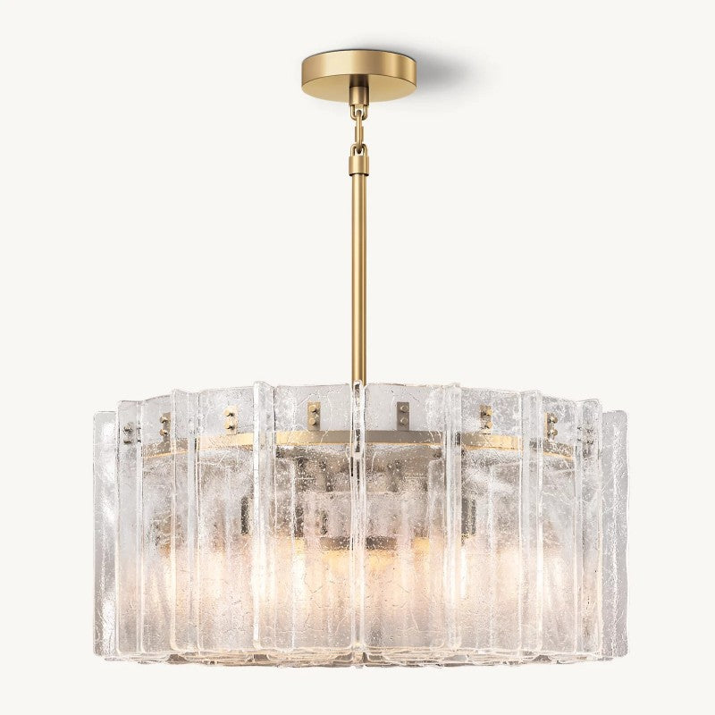 Sharon Round Chandelier 37"D
