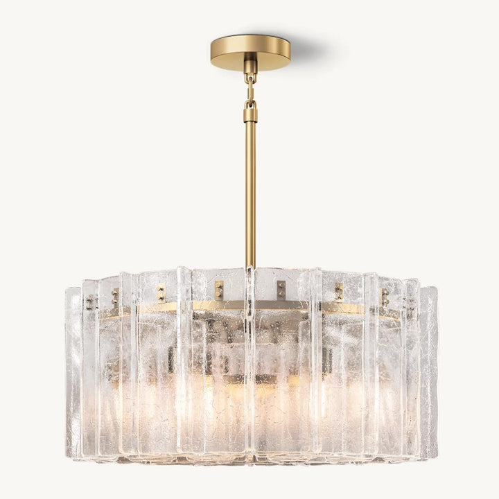 Sharon Round Chandelier 37"D