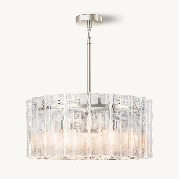 Sharon Round Chandelier 37"D