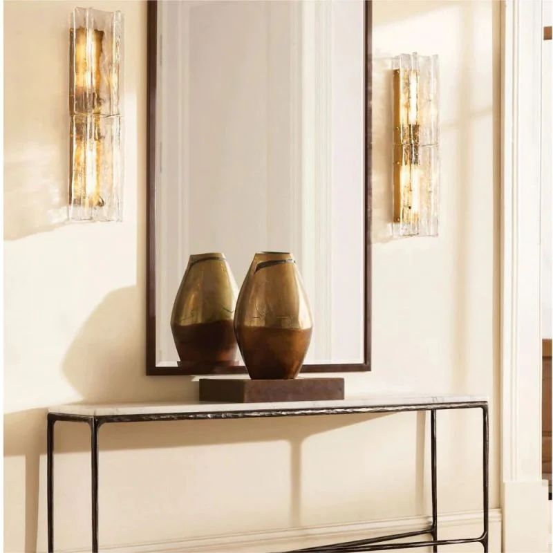 Sharon Bedroom Wall Sconce 30"H