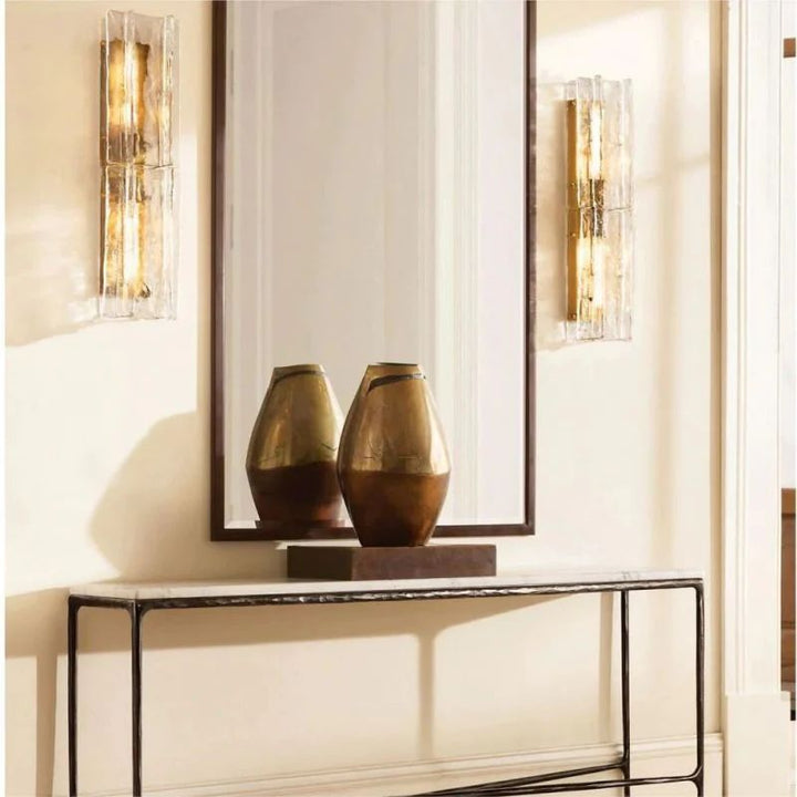 Sharon Bedroom Wall Sconce 30"H