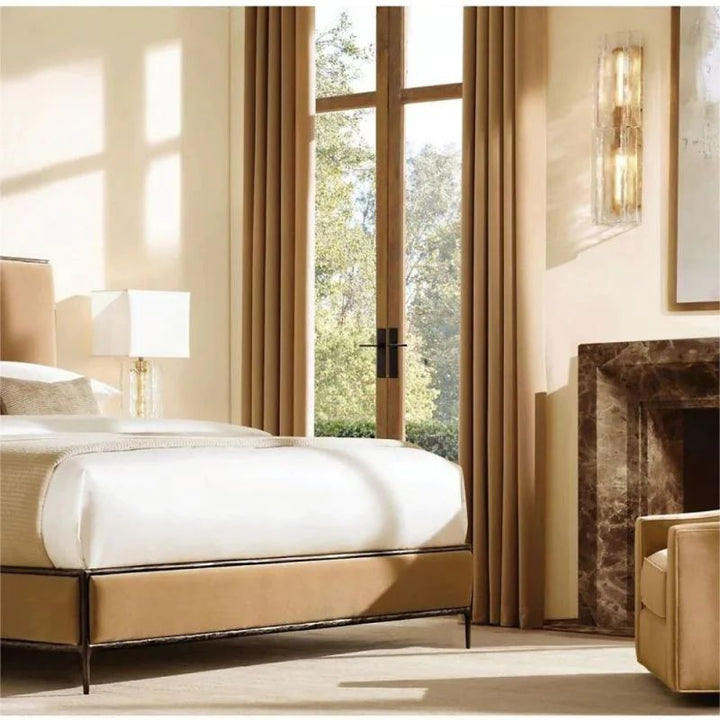 Sharon Bedroom Wall Sconce 30"H