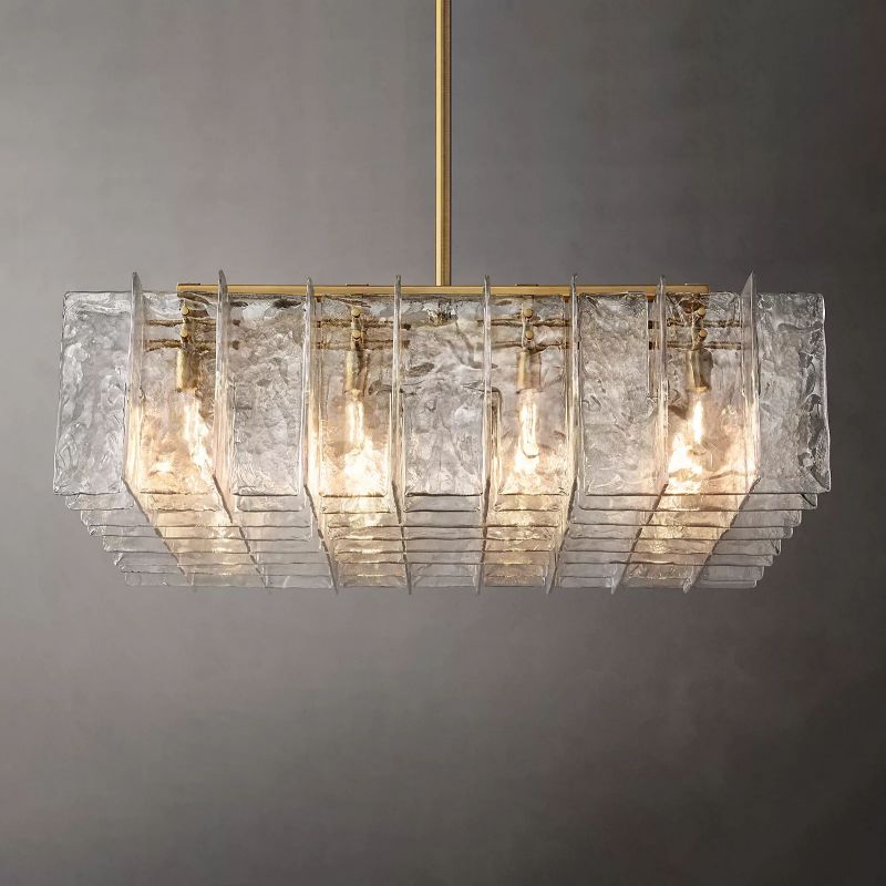 Sharon Series Square Chandelier