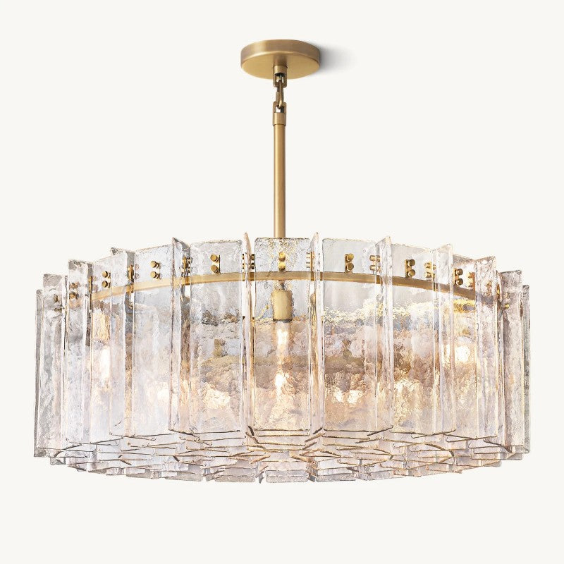 Sharon Round Chandelier 48"