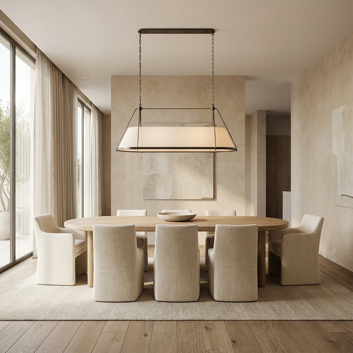 Sheirz Linear Chandelier