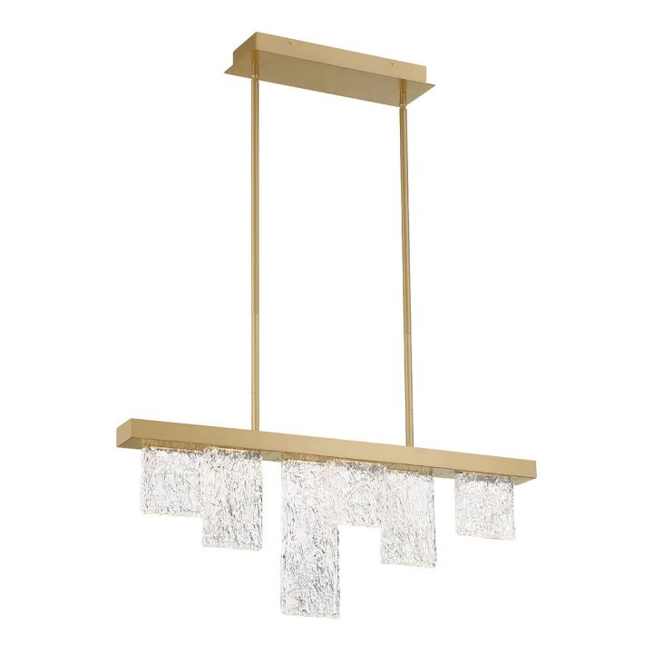 Siena Linear LED Chandelier