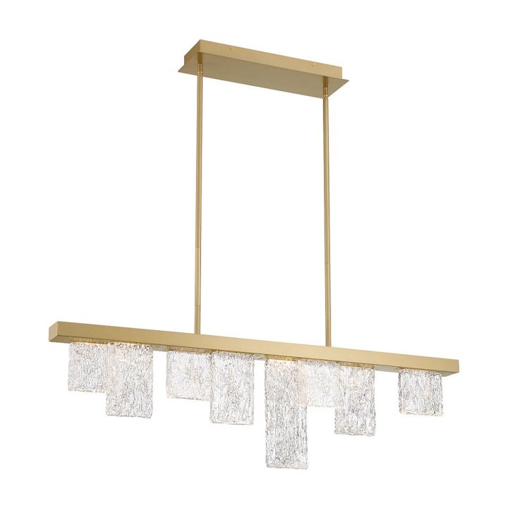 Siena Linear LED Chandelier