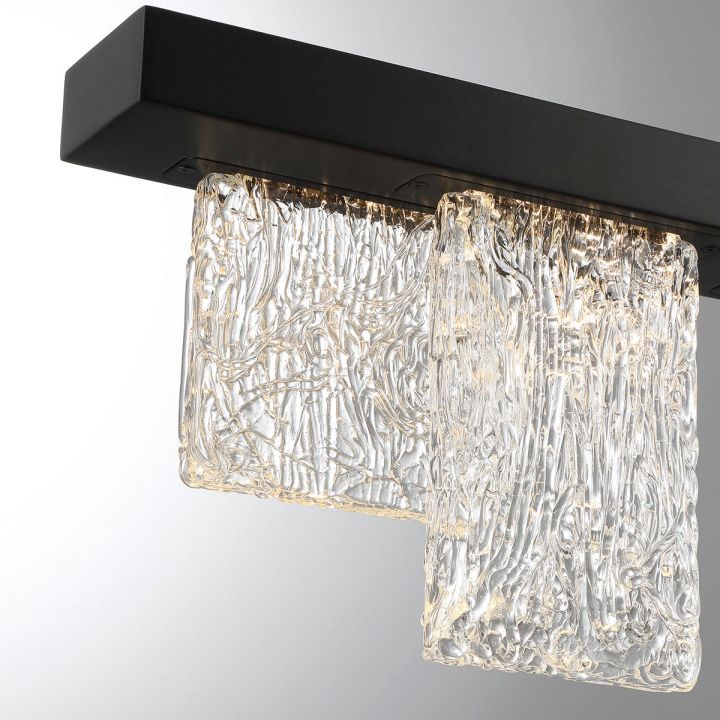 Siena Linear LED Chandelier