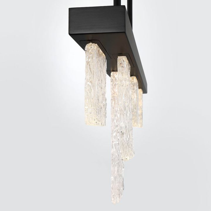 Siena Linear LED Chandelier