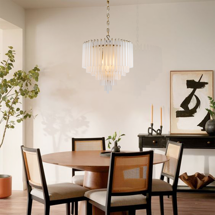 Sissy Round Chandelier