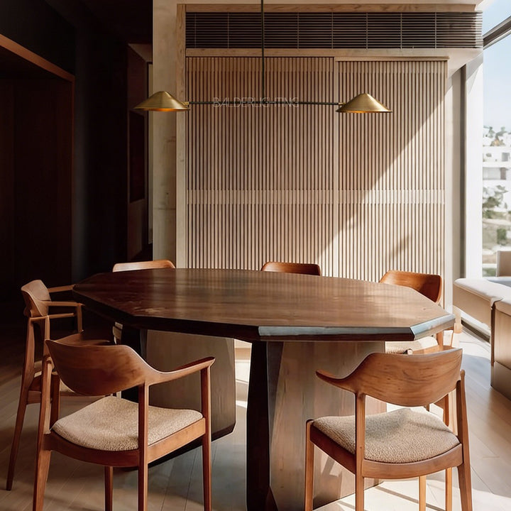 Sivans 2-Light Linear Chandelier