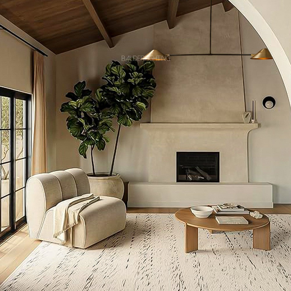 Sivans 2-Light Linear Chandelier