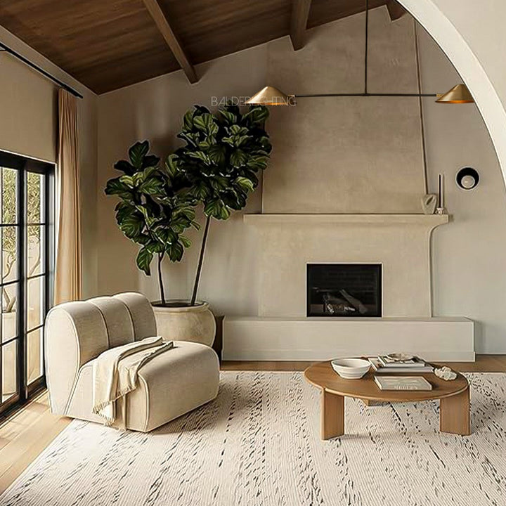 Sivans 2-Light Linear Chandelier