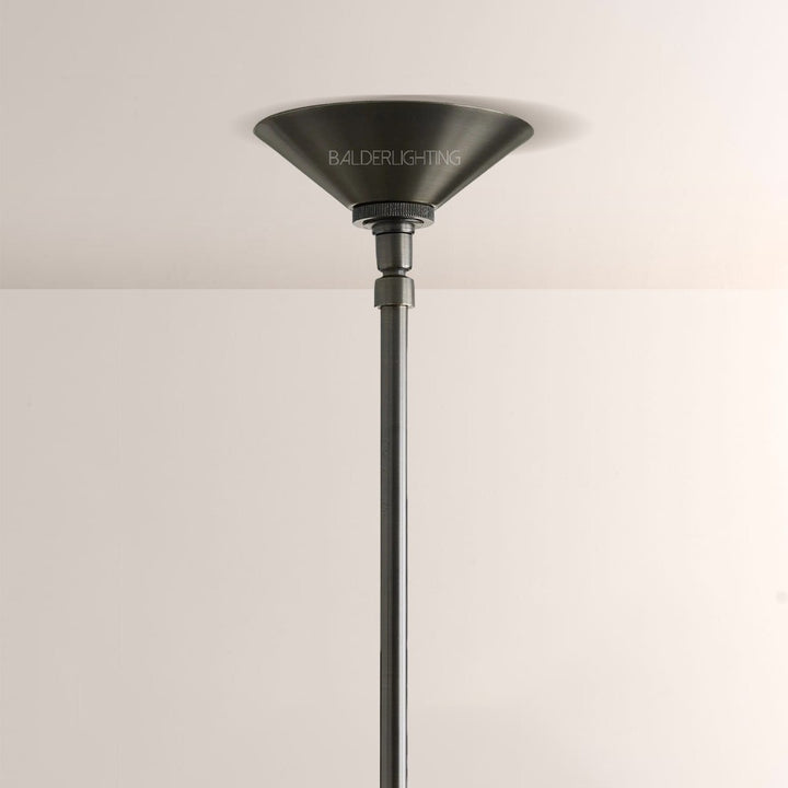 Sivans 4-Light Linear Chandelier