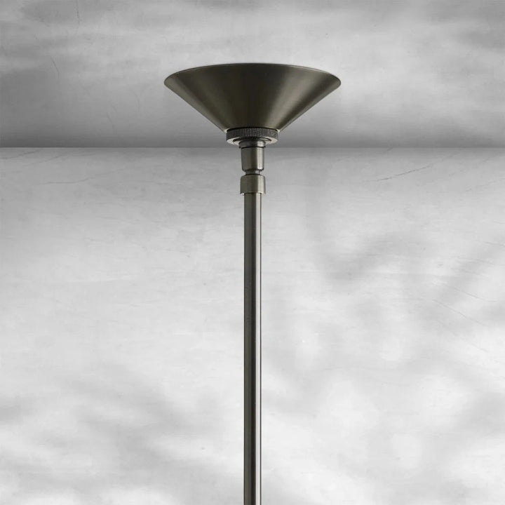 Sivans 4-Light Linear Chandelier