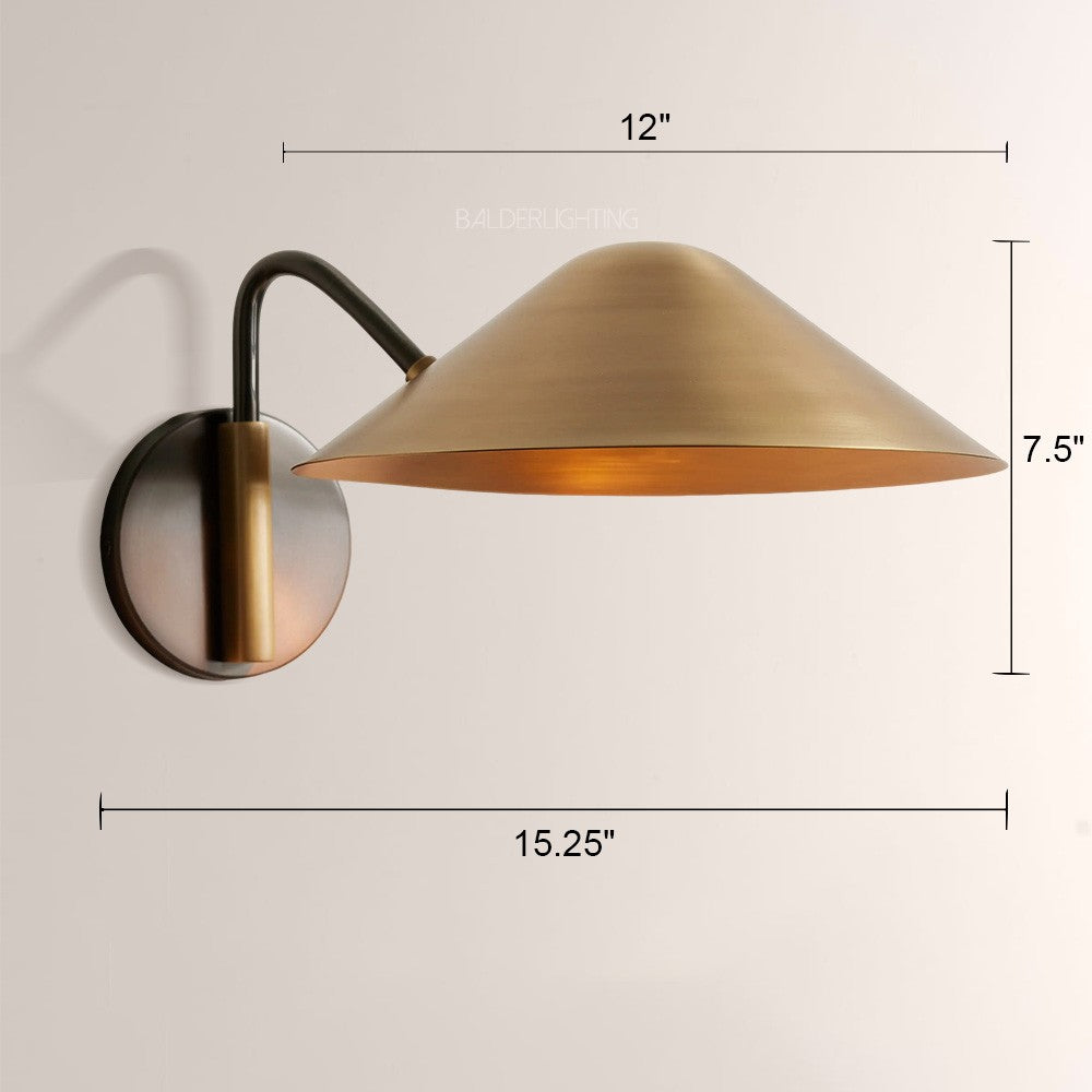 Sivans Wall Sconce