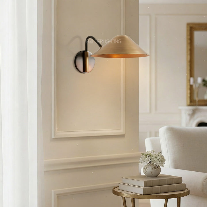 Sivans Wall Sconce