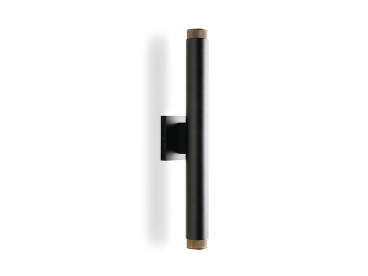 Spotlight 2-Light Outdoor Wall Sconce