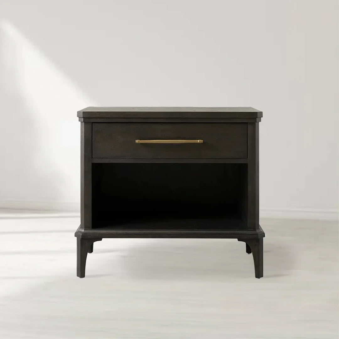 St. Martin Open Nightstand