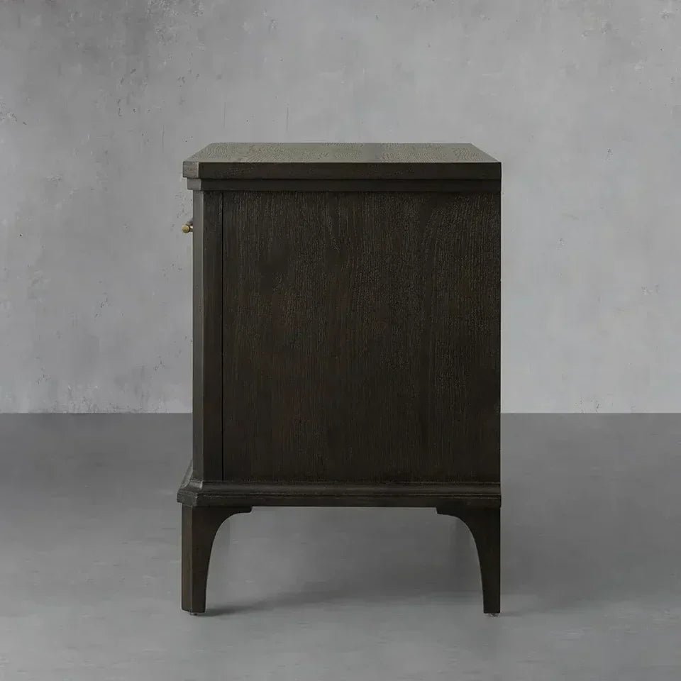 St. Martin Open Nightstand