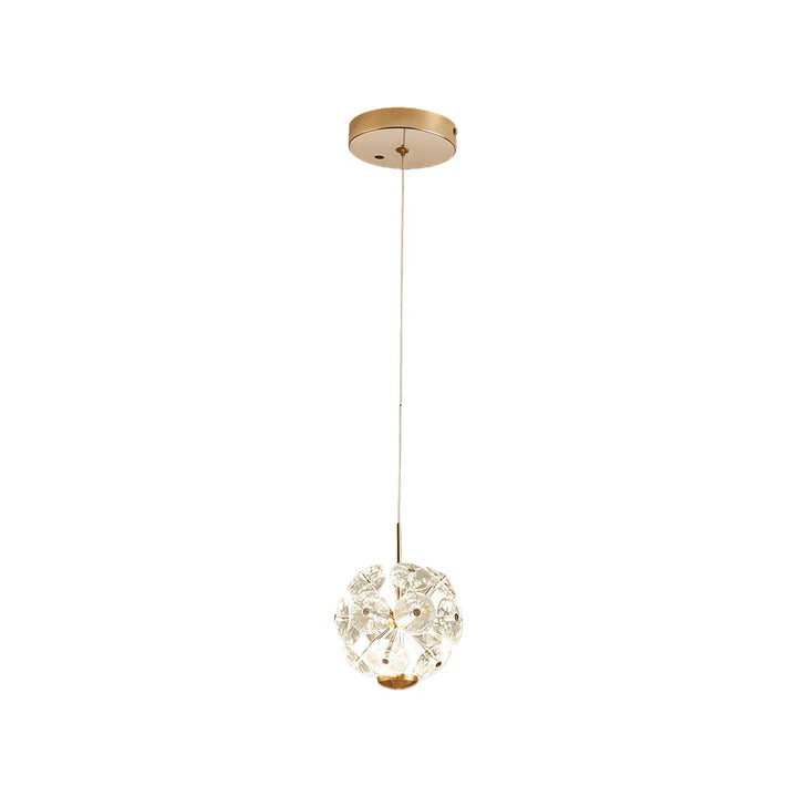Staircase Crystal Chandelier Modern Luxury High Ceiling Light