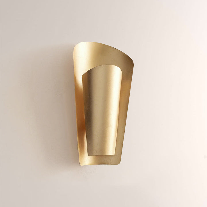 Streko Metal Wall Sconce