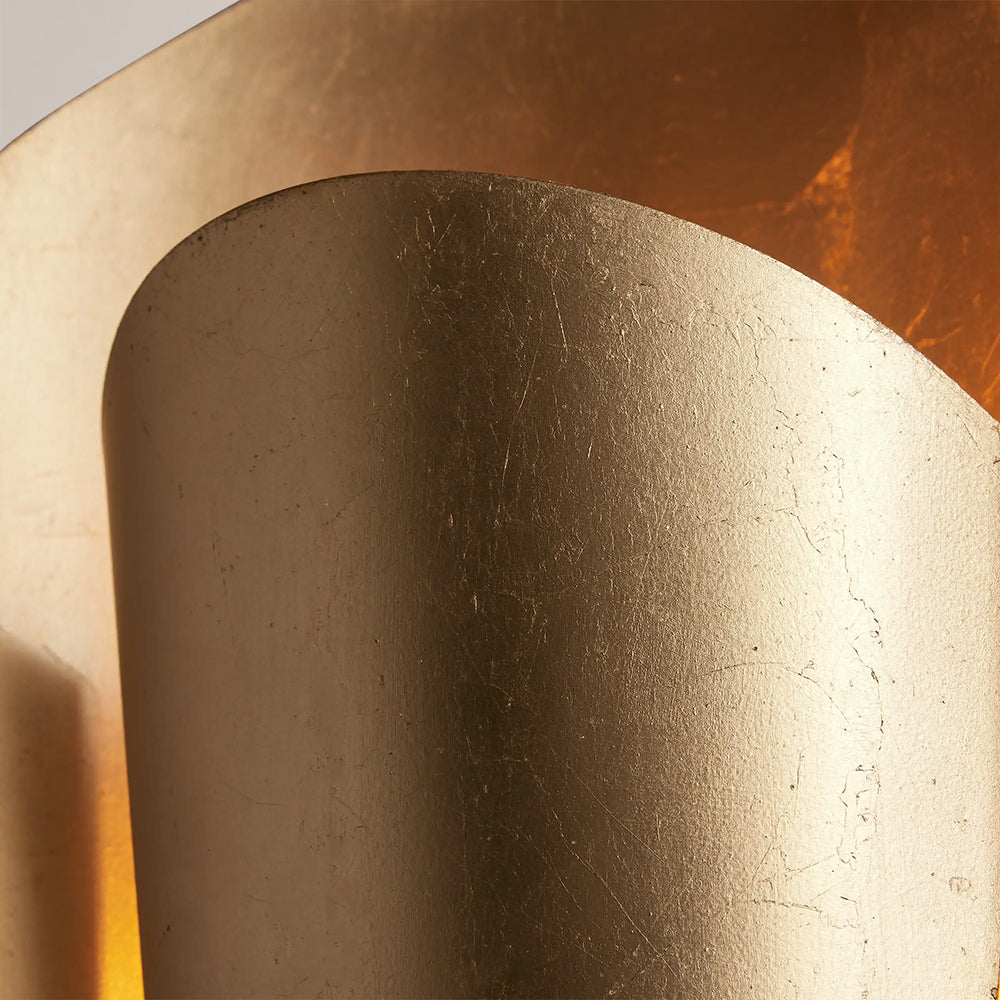 Streko Metal Wall Sconce