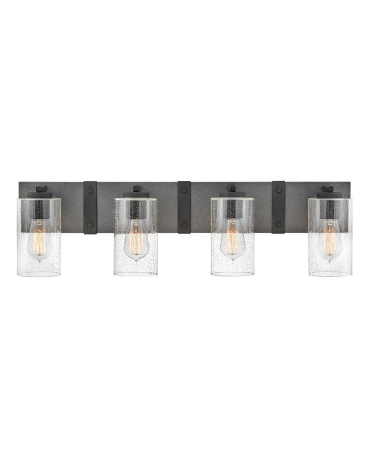 Trisia Cylinder Sconce