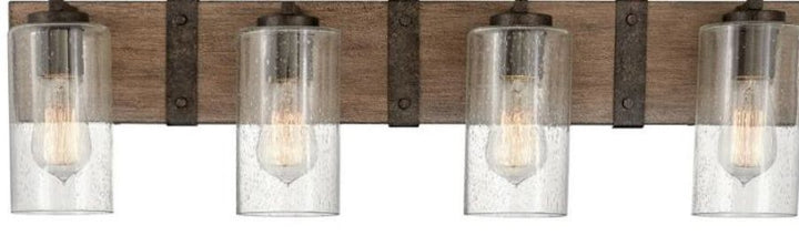 Trisia Cylinder Sconce