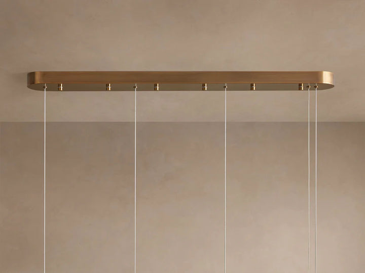 Talima Linear Chandelier