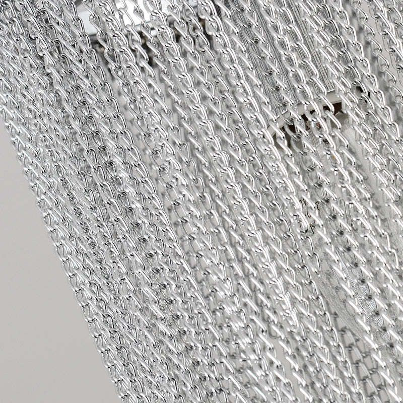 Tassel Aluminum Flushmount for House