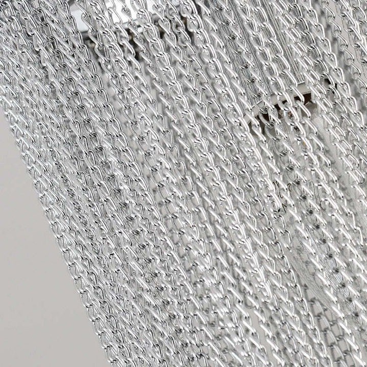 Tassel Aluminum Flushmount for House