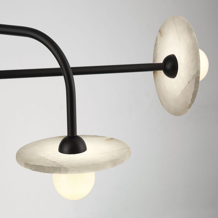Teramo Steampunk LED Chandelier