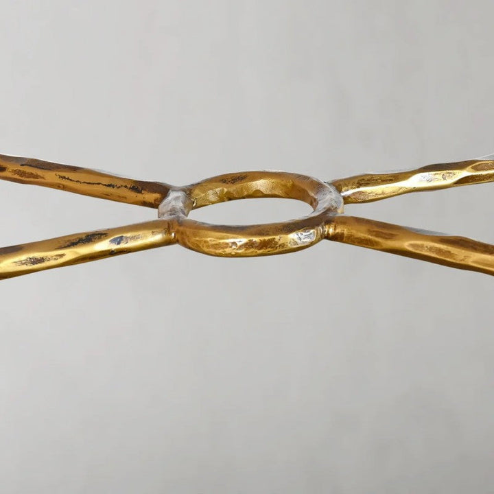 Thaddeus Rectangle Marble Coffee Table