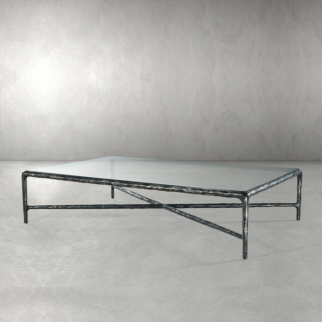 Thaddeus Glass Rectangular Coffee Table_1