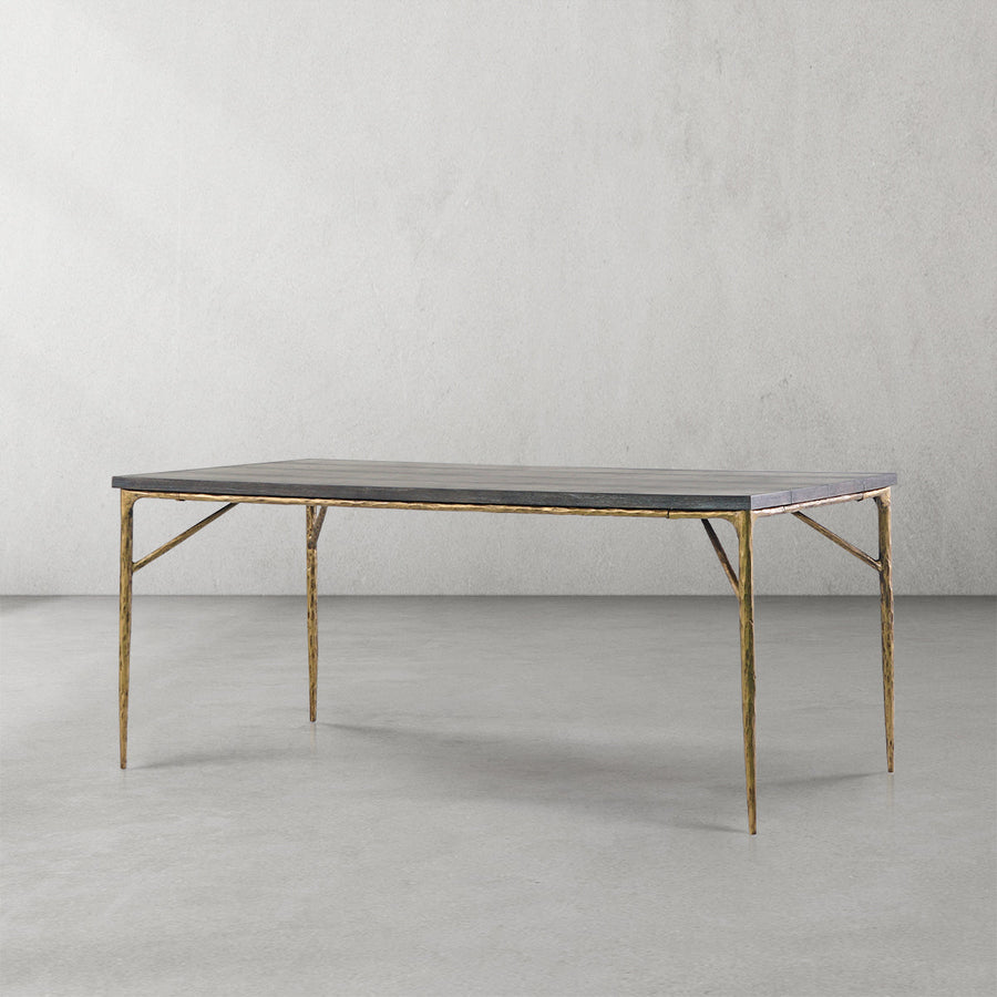 Thaddies Medieval Style  Dining Table