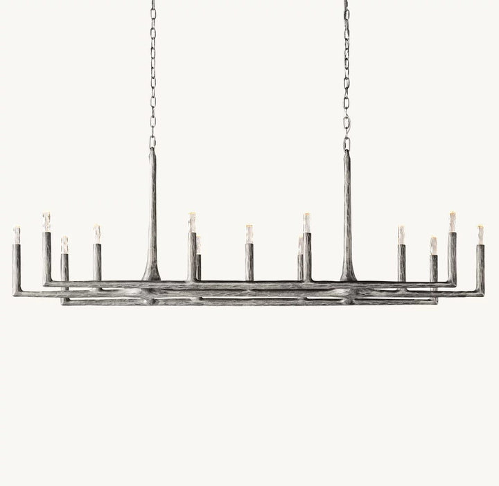 Avarit Linear Chandelier 72"