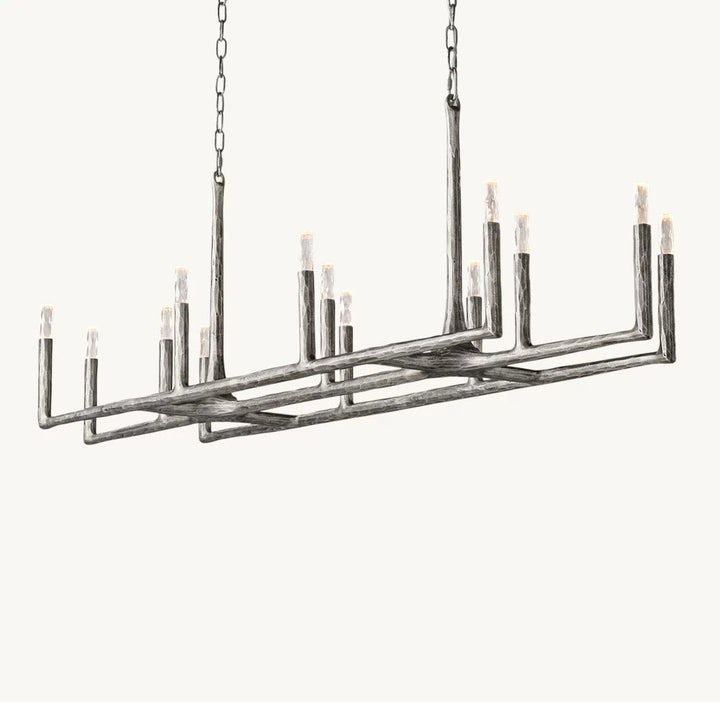 Avarit Linear Chandelier 72"