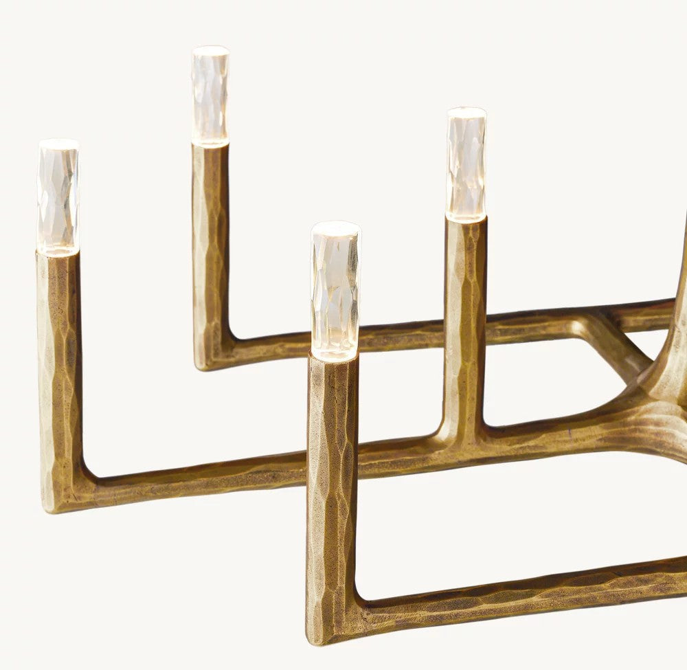 Avarit Linear Chandelier 72"