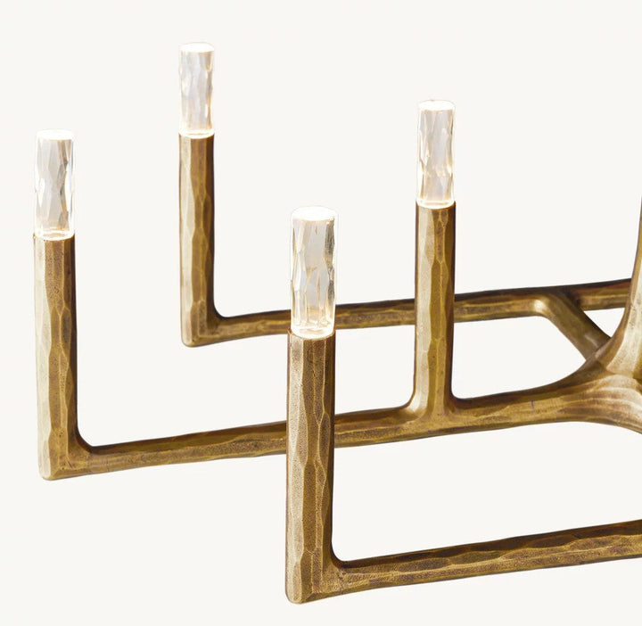 Avarit Linear Chandelier 72"