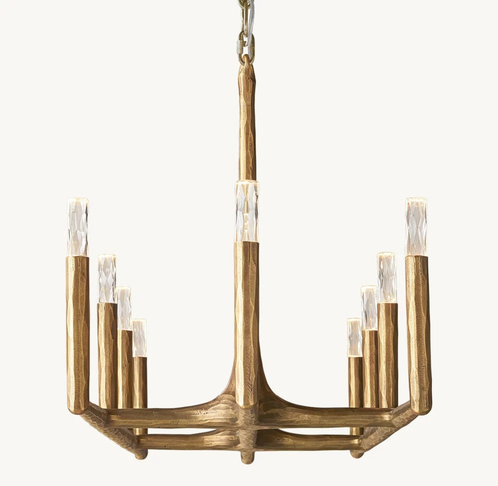 Avarit Linear Chandelier 72"
