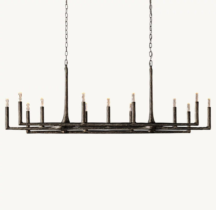 Avarit Linear Chandelier 72"