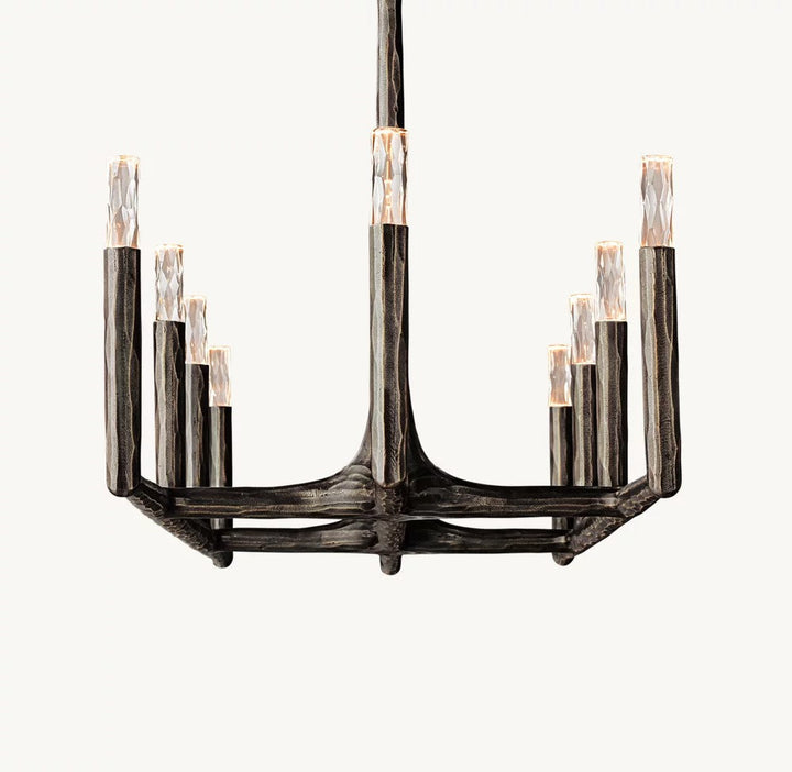 Avarit Linear Chandelier 72"