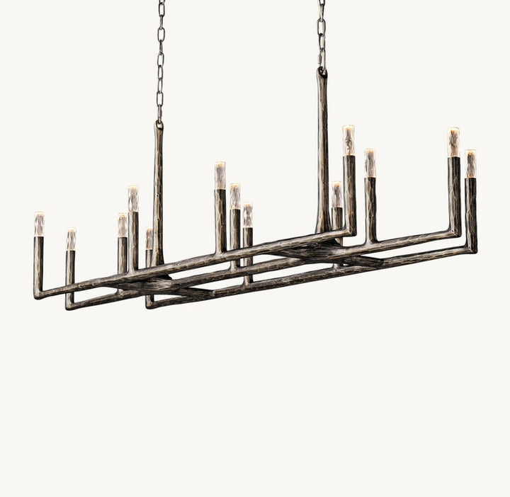Avarit Linear Chandelier 72"