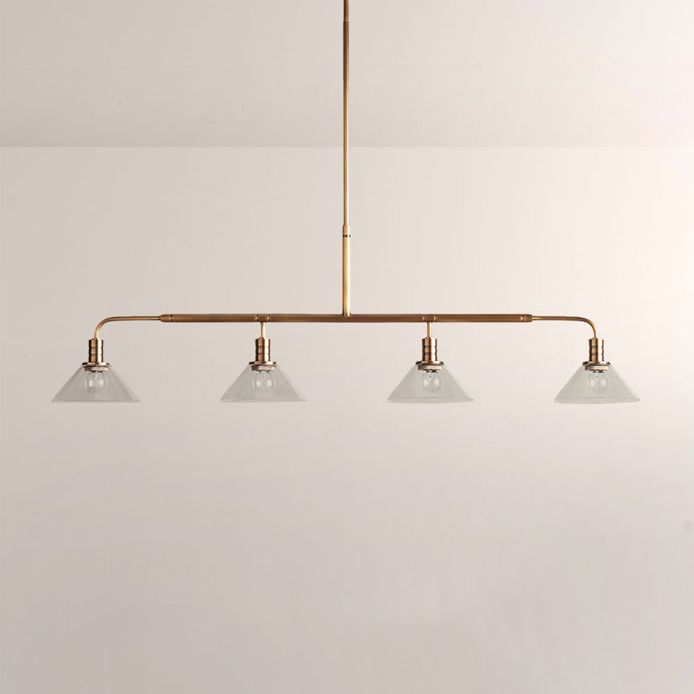 Tharon Linear Chandelier 50"
