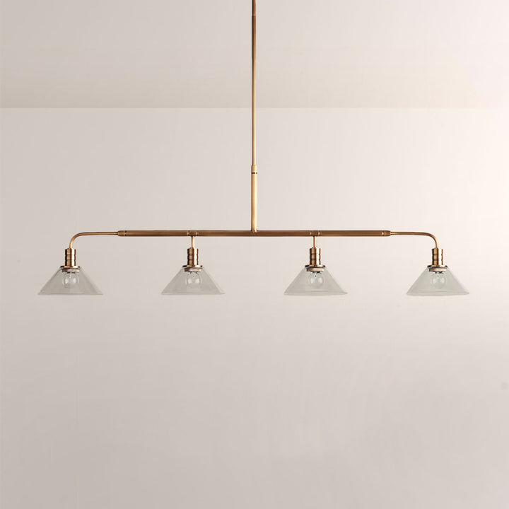Tharon Linear Chandelier 50"