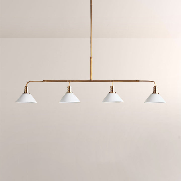 Tharon Linear Chandelier 50"