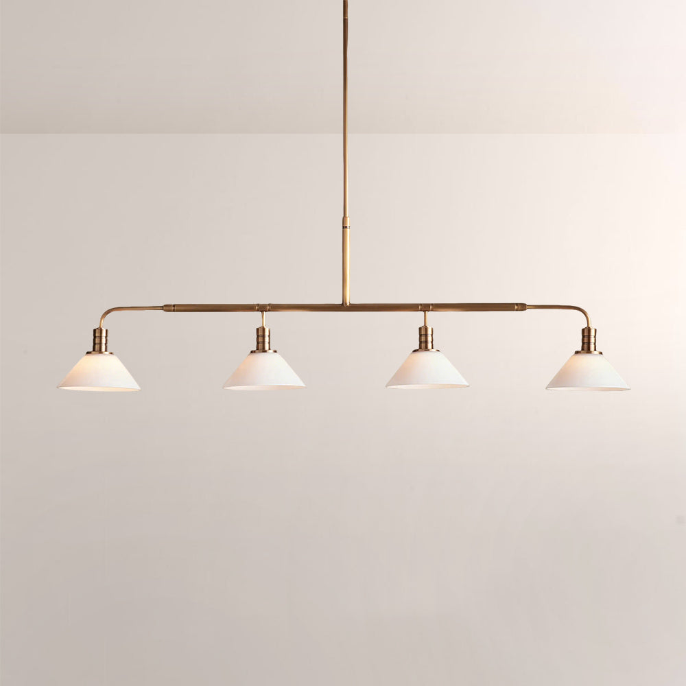 Tharon Linear Chandelier 50"