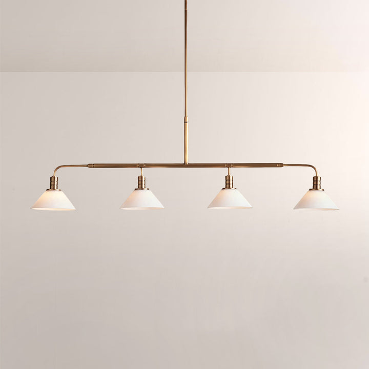 Tharon Linear Chandelier 50"